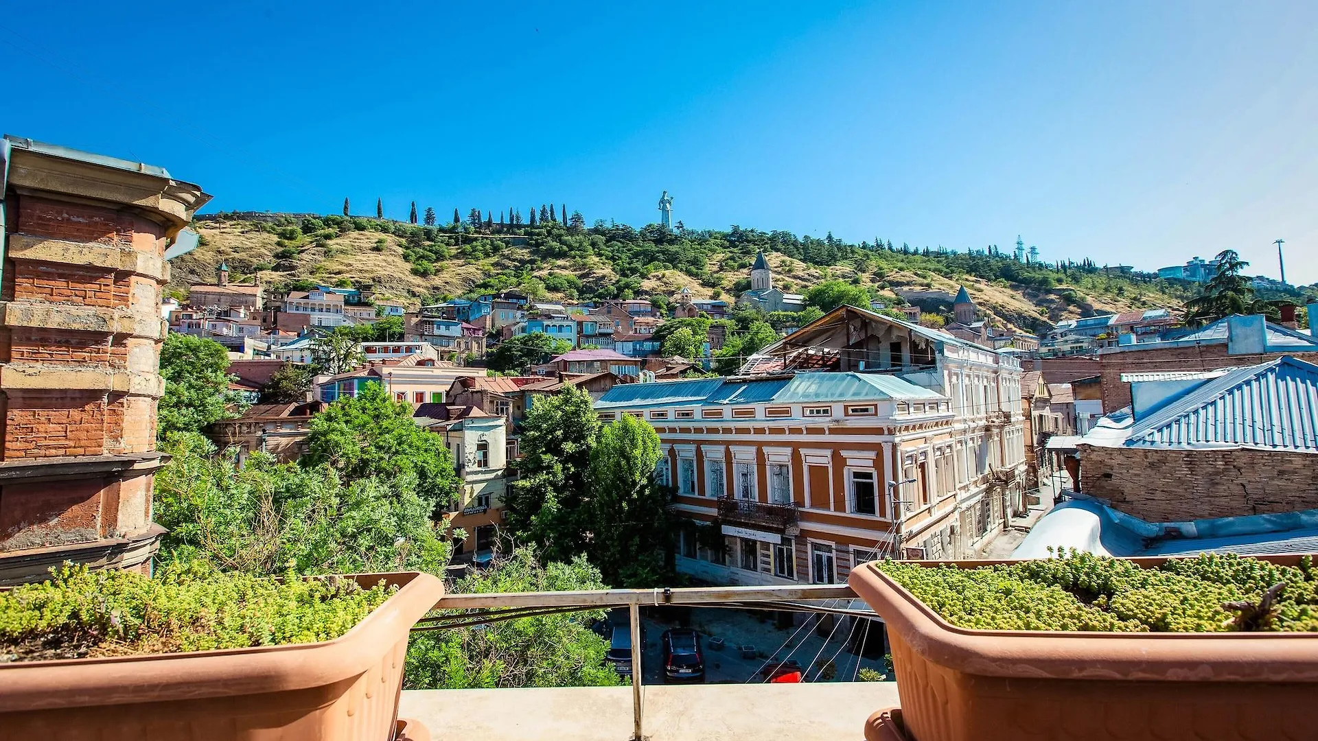 ****  Sharden Hotel Tbilisi Georgia