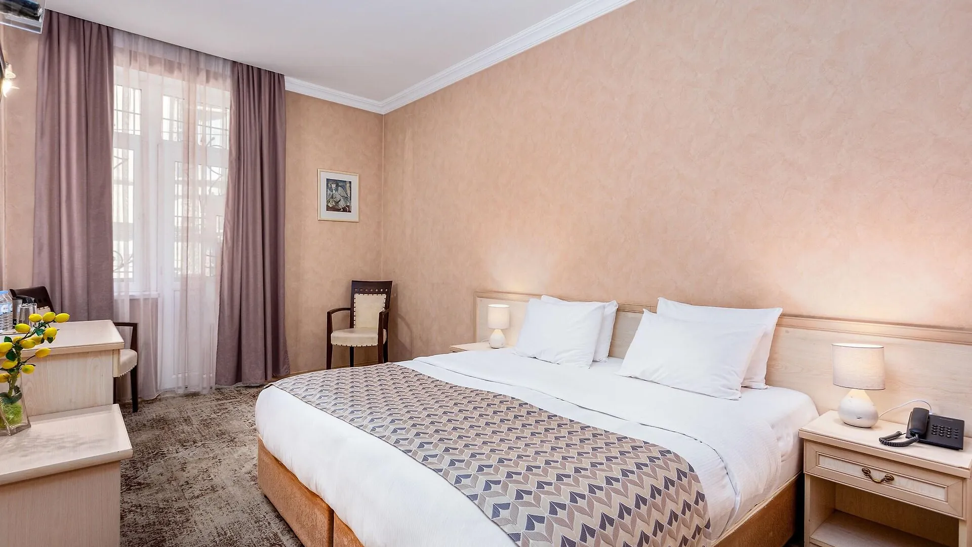 Sharden Hotel Tiflis