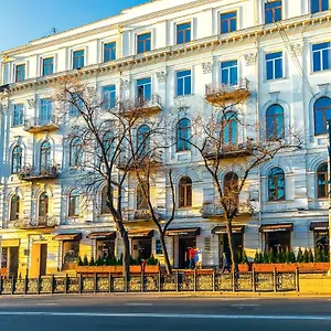 Rustaveli Hotel *** Tbilisi