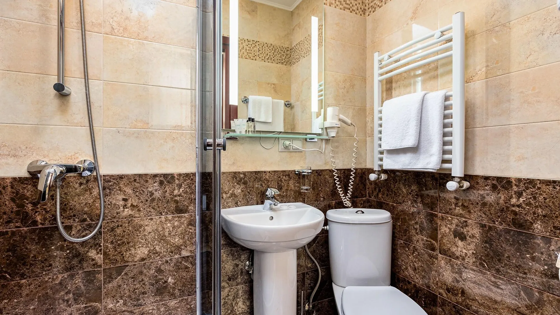 ****  Sharden Hotel Tbilisi Georgia