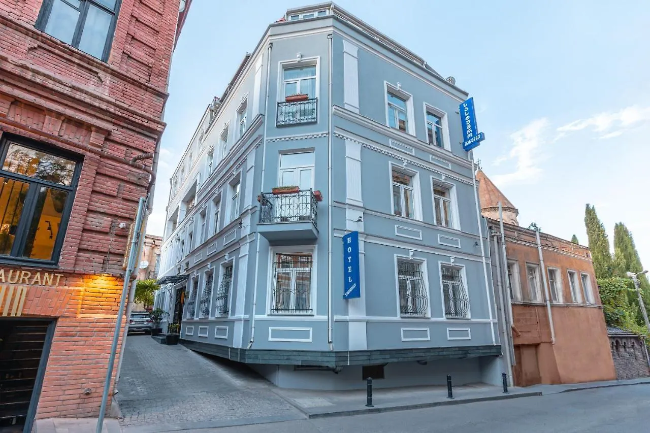 Sharden Hotel Tiflis