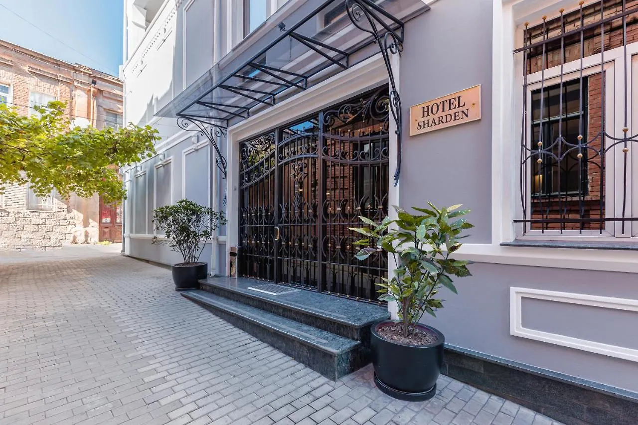 Sharden Hotel Tiflis