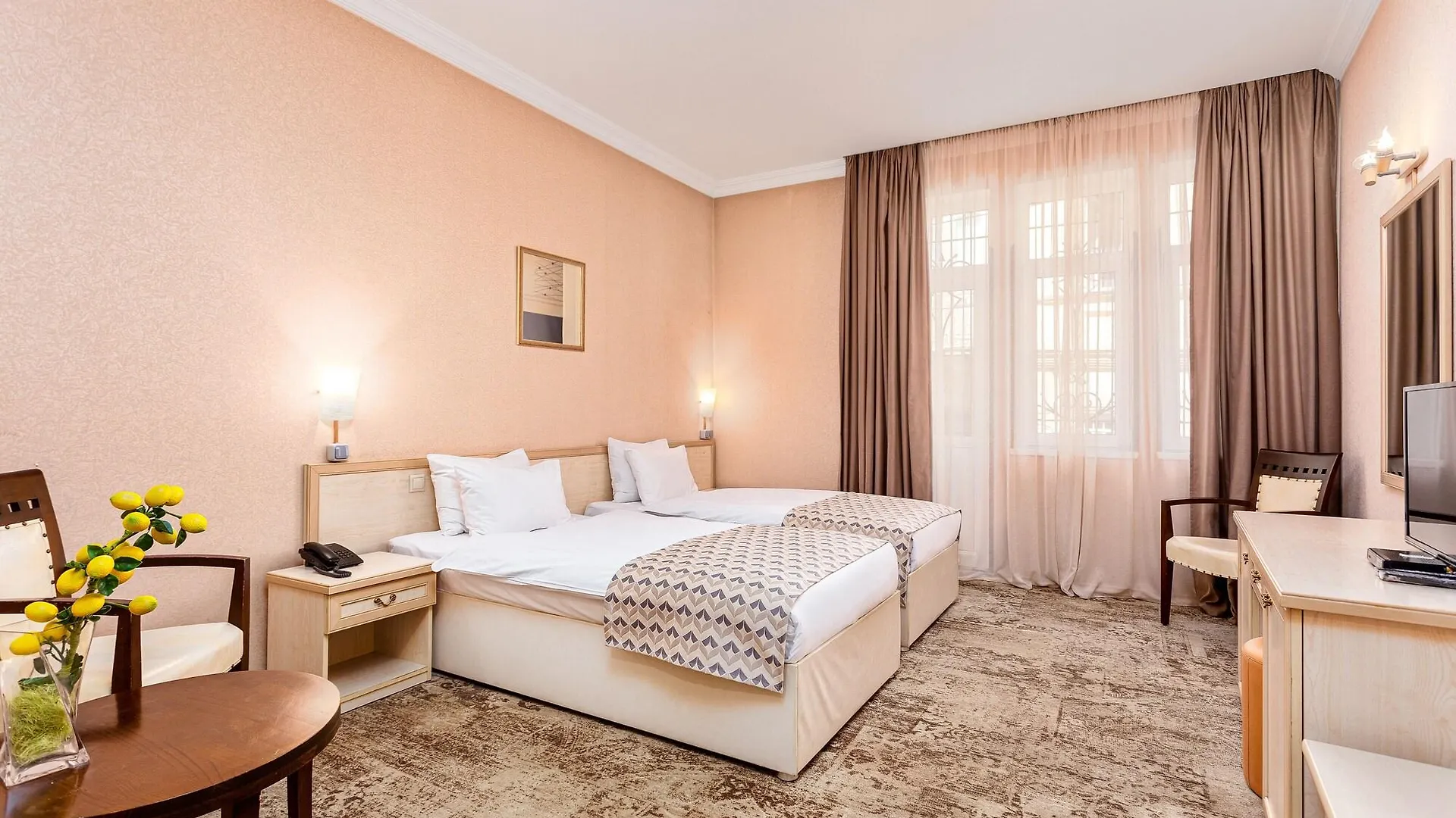 Sharden Hotel Tiflis