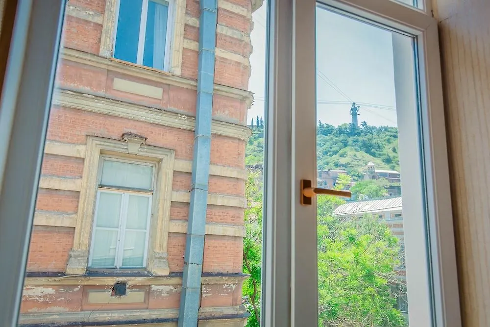 ****  Sharden Hotel Tbilisi Georgia