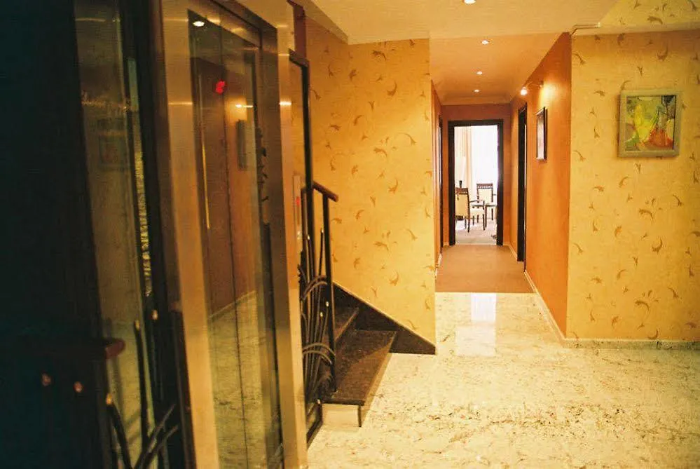 ****  Sharden Hotel Tbilisi Georgia